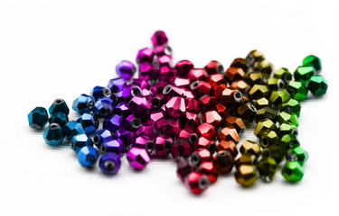 Glass beads
