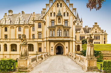 Schloss Grafenegg, Austria, Niederösterreich