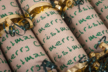 Traditional Christmas Crackers
