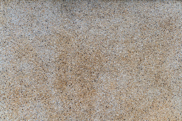 Gravel concrete texture