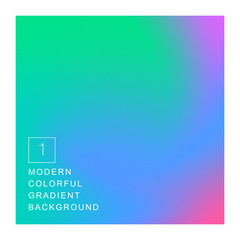 актуальный современный градиентный разноцветный яркий фон для фирменного стиля, рекламы, обложки, визитной карточки шаблона презентации, веб-дизайна и мобильных приложений