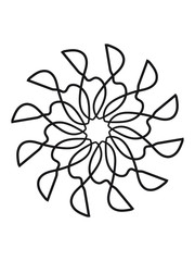 mandala flower