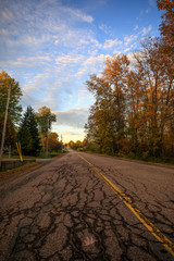 Step This Way for Autumn