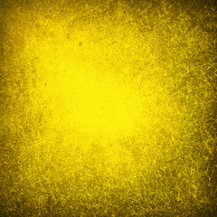 abstract yellow background