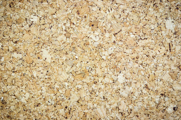 Native board close up background.