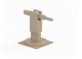 Articulated robot types