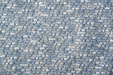knitted fabric texture