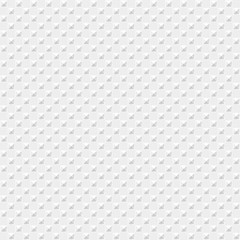 Texture diamond plate seamless. Metal or plastic material. Corrugated steel rhombic and lentil form sheets. Vector illustration