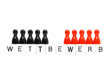 Wettbewerb