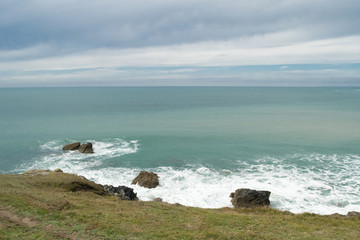 Panorama sull'Oceano - Cornovaglia