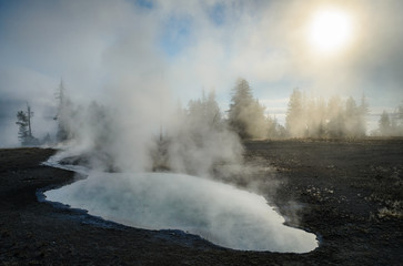 Yellowstone National Park