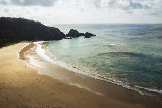 Views of praia sancho;Fernando de noronha pernambuco brazil