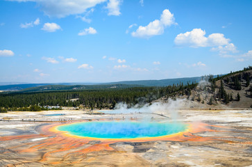 Yellowstone National Park