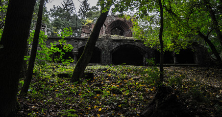 Wieża - Ruina Polska © sportmigawka