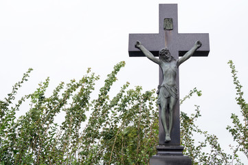 Kruzifix - Jesus Christus am Kreuz