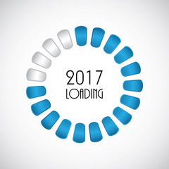 2017 abstract background