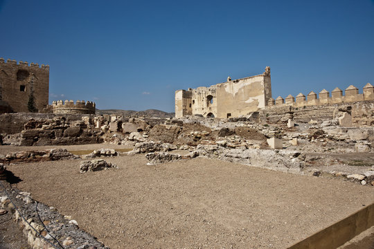 Torre De La Odalisca; Almeria, Andalusia, Spain