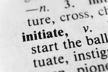 Initiate