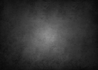 Gray textured concrete stone wall background