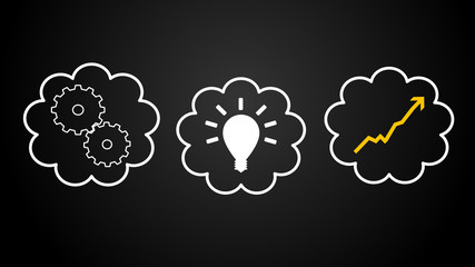 Business Blase Innovation / Effizienz / Wachstum