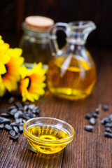 sunflower oil