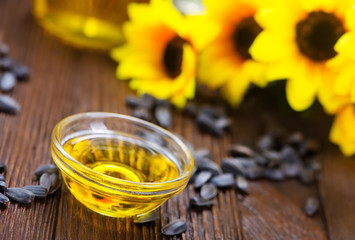 sunflower oil