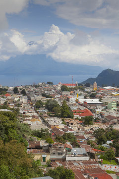 Lake Atitlan; Guatemala