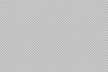 Metallic diamond background