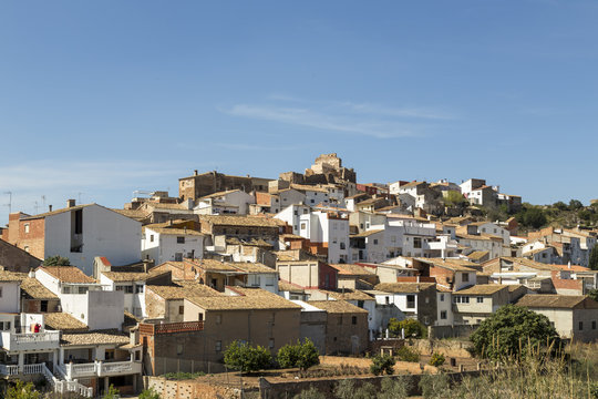 village of Bolbaite, Valencia, Spain