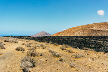 Lanzarote island, Spain