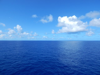 Obraz premium Caribbean Sea