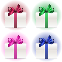 gift box concept
