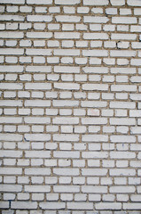 background from old bricks with cement