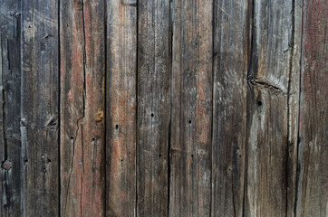 background from old wooden boards