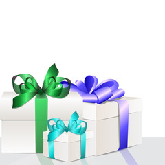 gift box concept