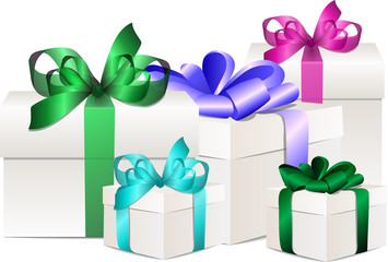 gift box concept