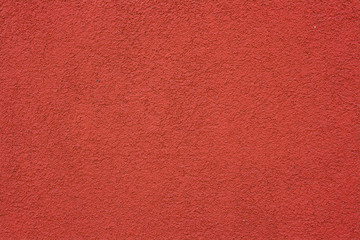Fototapeta premium The texture of the orange wall