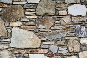 Stone wall image