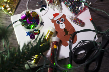 Christmas handicrafts 