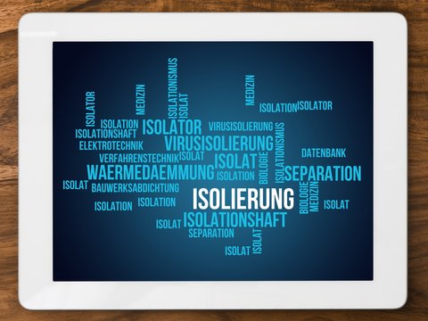 Isolierung