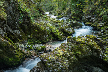 October 2016 - Vintgar River (Slovenia)