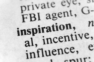 Inspiration