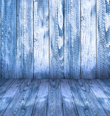Natural Dark Wooden background. Old dirty wood tables or parquet with knots and holes and aged partculars.