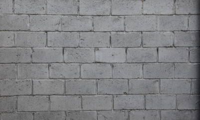 grunge brick wall background