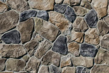 Stone Wall Background
