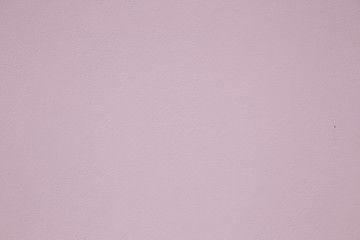 Concrete wall pink