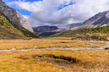 Yading National Reserve