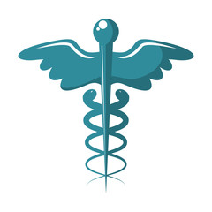 medical symbol isolated icon vector illustration design