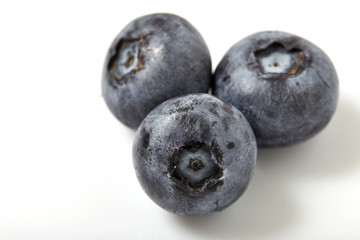 blueberries