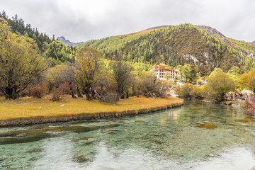 Yading National Reserve